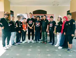 Squard Nusantara Meriahkan HUT RI ke – 80